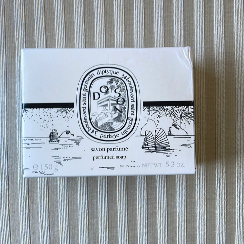 Diptique “Doson” perfume soap